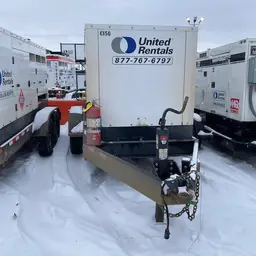 2015 Cummins C150D6RG Diesel Generator