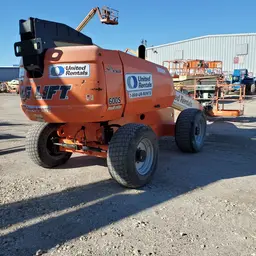 2017 JLG 600S Boom Lift