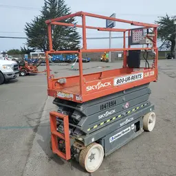 2016 Skyjack SJIII3226 Scissor Lift