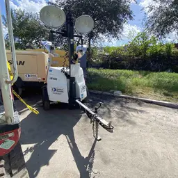 2019 Magnum Pro MLT6SM Towable Light Tower