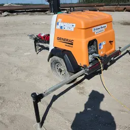 2021 Generac MLT6SKDS Towable Light Tower