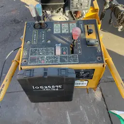 2016 Vermeer RTX130 Walk-Behind Trencher