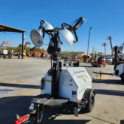 2022 Generac MLT4060KV Towable Light Tower