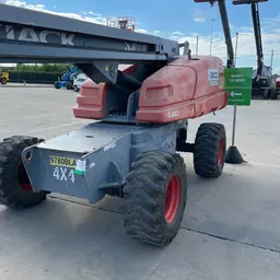 2014 Skyjack SJ66T Boom Lift