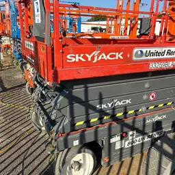 2016 Skyjack SJIII4626 Scissor Lift