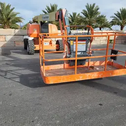2015 JLG 800AJ Articulating Boom Lift