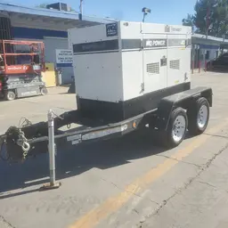 2018 Multiquip DCA40SSKU4F Diesel Generator