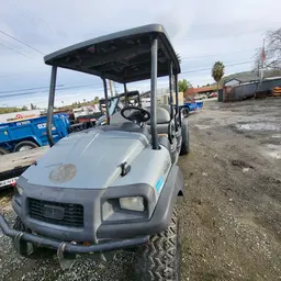 2018 Club Car CARRYALL 1700 Utility Vehicle