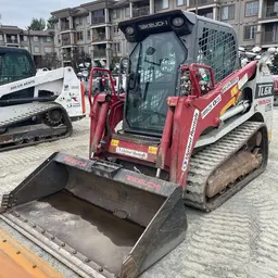 2019 Takeuchi TL6CR Track Loader