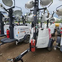 2017 Magnum Pro MLT6SM Towable Light Tower