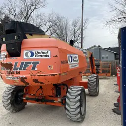 2016 JLG 660SJ Boom Lift