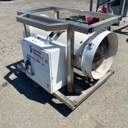 2017 Chromalox SDRA-60-43RG-UR Electric Heater