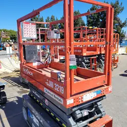 2016 Skyjack SJIII3219 Scissor Lift