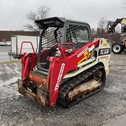 2018 Takeuchi TL6R Track Loader