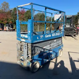 2015 Genie GS-2632 Scissor Lift