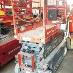 2014 Skyjack SJIII3219 Scissor Lift