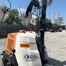 2018 Magnum Pro MLT6SM Towable Light Tower