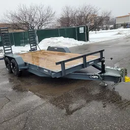 2023 GPS TRAILR UREH1610KSG Trailer