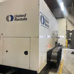 2014 Cummins C300D6RG Diesel Generator