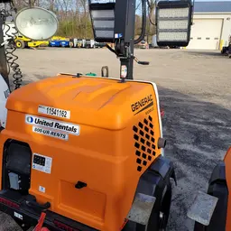 2022 Generac MLTS-4 Portable Work Light