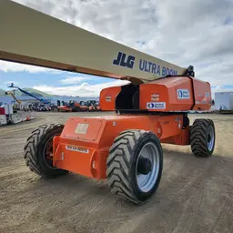 2009 JLG 1350SJP Boom Lift