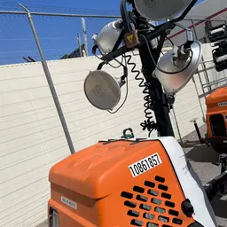 2019 Magnum Pro MLT6SM Towable Light Tower