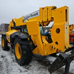 2017 JCB 510-56 S Forklift