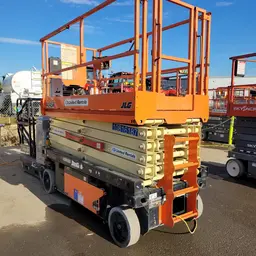 2018 JLG 4045R Scissor Lift