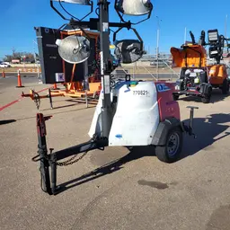 2017 Magnum Pro MLT6SK Towable Light Tower