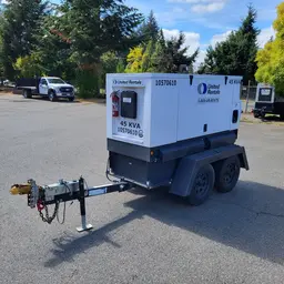 2017 Magnum Pro MMG45IF4 Diesel Generator