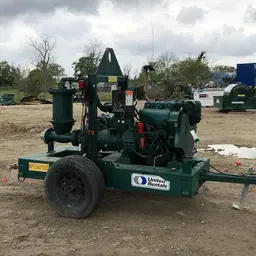 2011 Pioneer Pump PP44S10L71D914 Pump