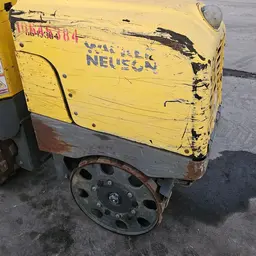 2017 Wacker Neuson RTKX-SC3 Double Drum Roller
