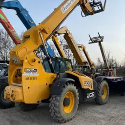 2016 JCB 507-42 Forklift