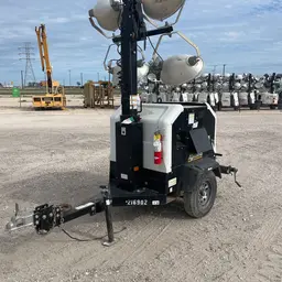 2018 Allmand NL-V Towable Light Tower