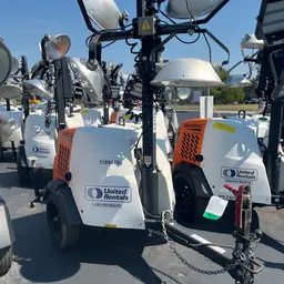 2020 Magnum Pro MLT6SM Towable Light Tower