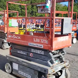 2015 Skyjack SJIII3219 Scissor Lift