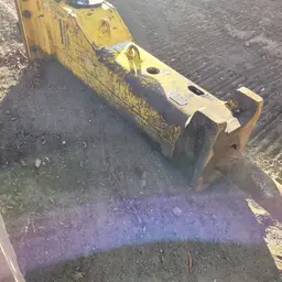 2018 Epiroc EC 150T Attachment