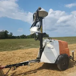 2018 Magnum Pro MLT6SM Towable Light Tower