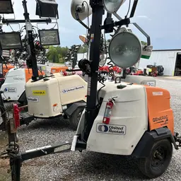 2018 Magnum Pro MLT6SM Towable Light Tower