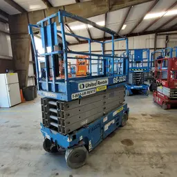 2016 Genie GS-3232 Scissor Lift