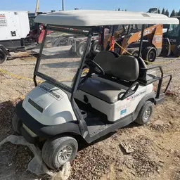 2017 Club Car PRECEDENT I2 G Utility Vehicle