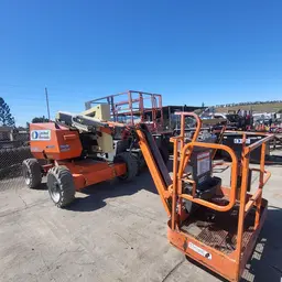 2017 JLG 340AJ Articulating Boom Lift