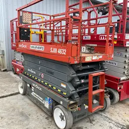 2016 Skyjack SJIII4632 Scissor Lift