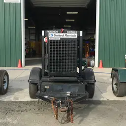 2016 BakerCorp DP66LS-CK74OT Pump