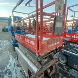 2015 Skyjack SJIII3219 Scissor Lift