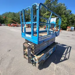 2015 Genie GS-3246 Scissor Lift