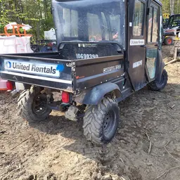 2017 Club Car CARRYALL 1700 Utility Vehicle