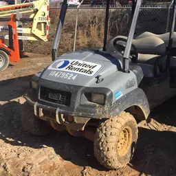 2016 Club Car CARRYALL 1700 Utility Vehicle