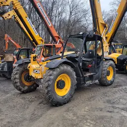 2015 JCB 507-42 Forklift