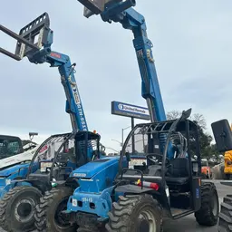 2017 Genie GTH-5519 Forklift